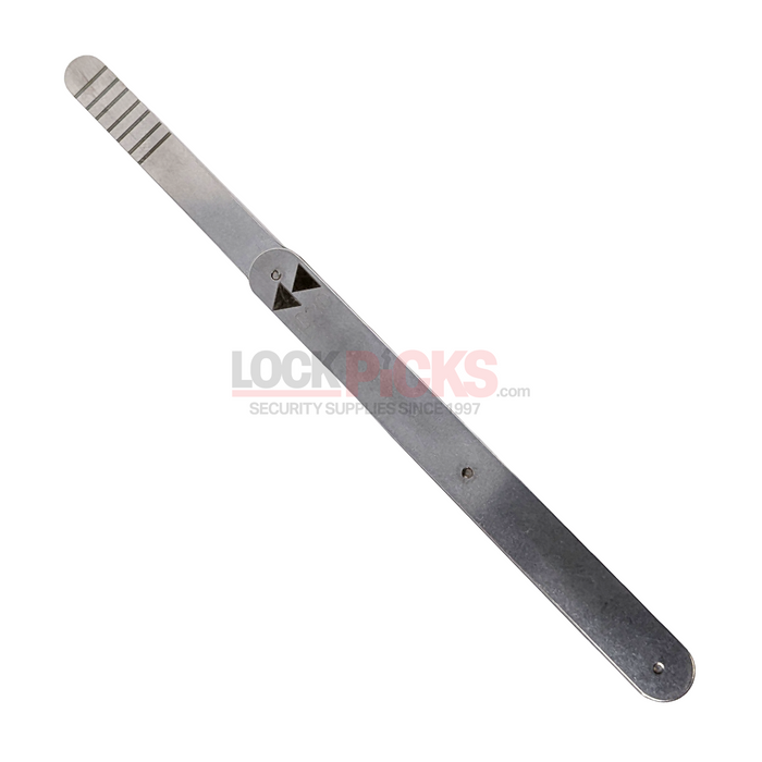 .020 "Rewind" Reverse Pick for Wafer Locks