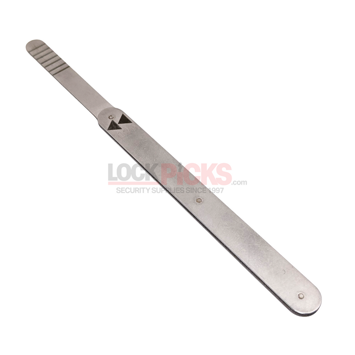 .020 "Rewind" Reverse Pick for Wafer Locks