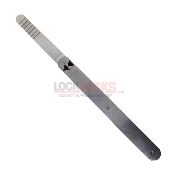 .025 "Rewind" Reverse Pick for Wafer Locks