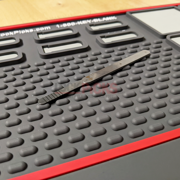 .025 "Rewind" Reverse Pick for Wafer Locks