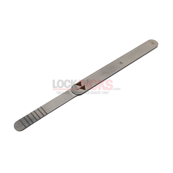 .025 "Rewind" Reverse Pick for Wafer Locks