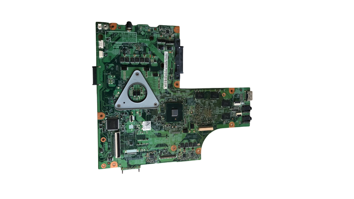 052F31 mainboard for Dell Inspiron N5010 - for parts