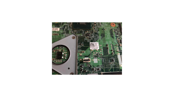 052F31 mainboard for Dell Inspiron N5010 - for parts
