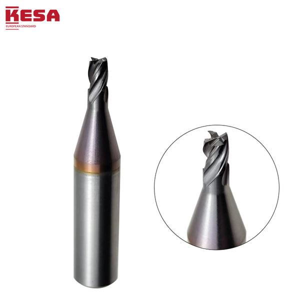 06LC 2.2mm Milling Cutter For Futura Machine- by Kesa Cutters