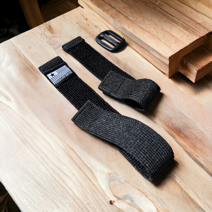 1" Inch Freedom Band : 4-18" Inch Adjustable Active Series : Band Only