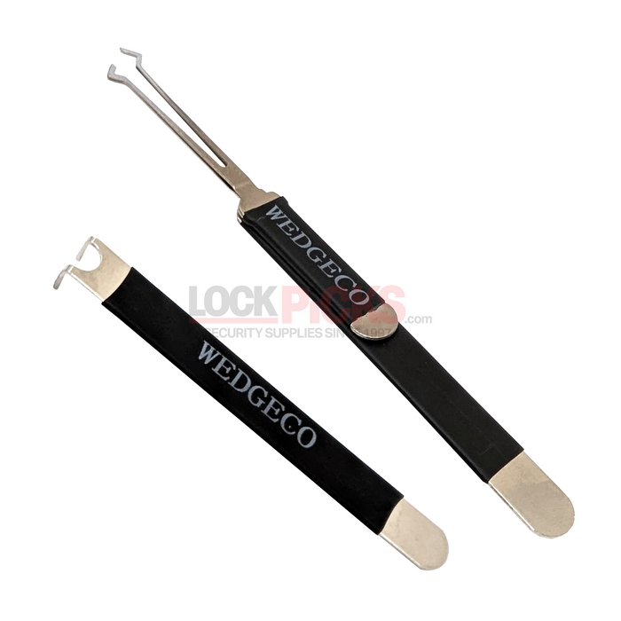 10 Second Pick With Tension Wrench Combo - by WedgeCo