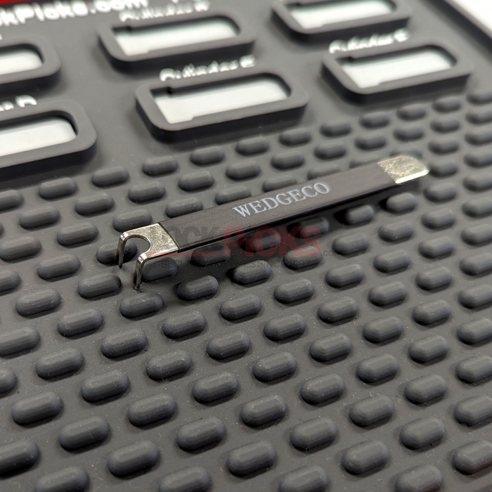 10 Second Pick With Tension Wrench Combo - by WedgeCo