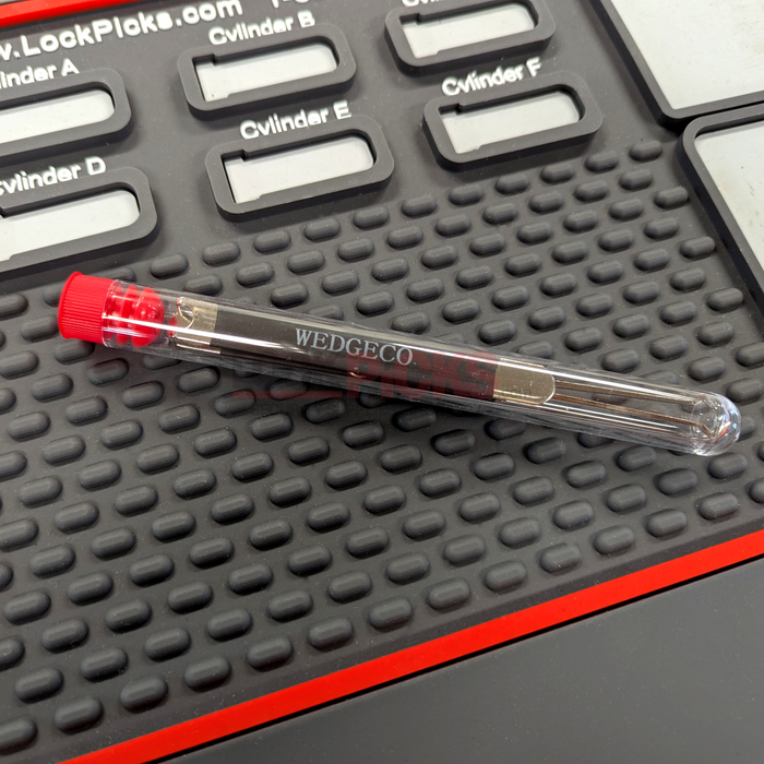 10 Second Pick With Tension Wrench Combo - by WedgeCo