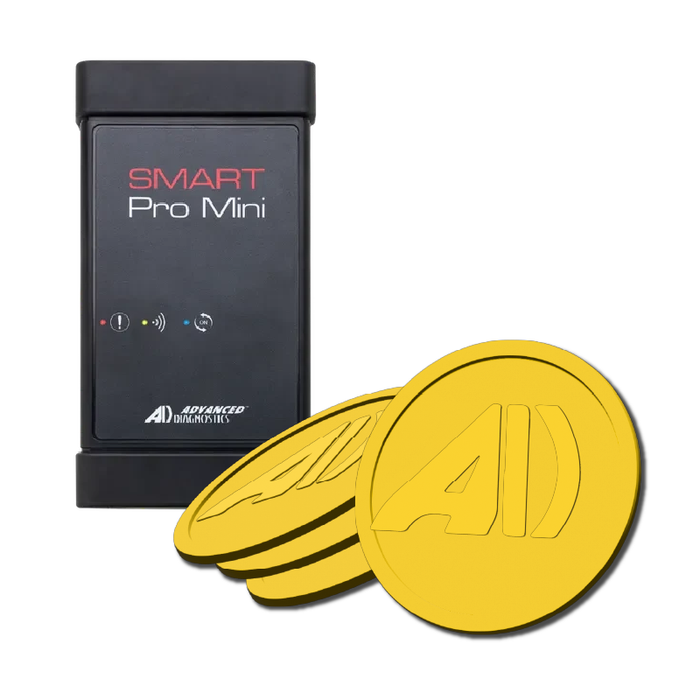10 Smart Pro Mini Program Tokens