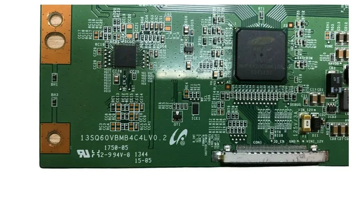 13SQ60VBMB4C4LV0.2 t-con board