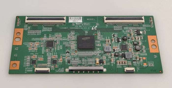 13VNB7_SQ60MB4C4LV0.0 t-con board Toshiba 48L5463DN