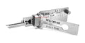 2-1 Pick/Decoder for Master Lock M4, 1092V - by Original Lishi