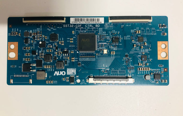55T32-C0F CTRL BD UZ-5550T32C10 T-con board