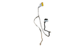 639397-001 LCD cable for HP Pavilion DV7