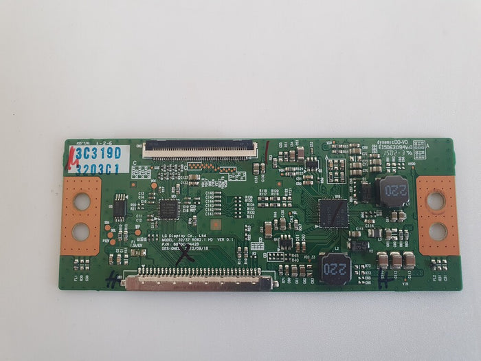 6870C-0442B T-CON BOARD SONY KD-32W800