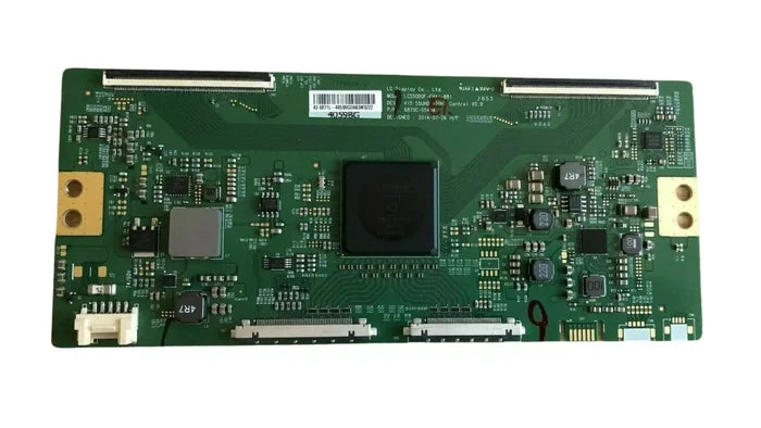 6870C-0546A T-CON BOARD - PHILIPS 49PUS7101/12