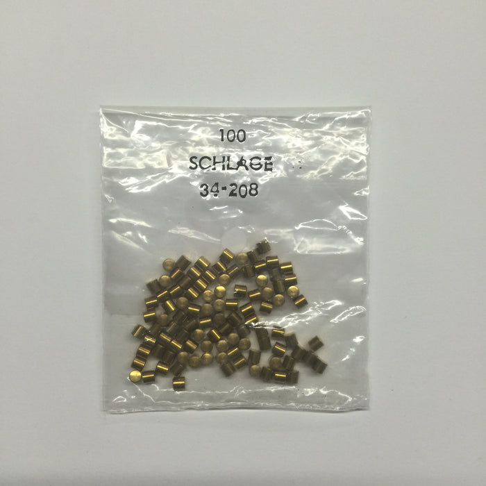 #8 Schlage Master Pin
