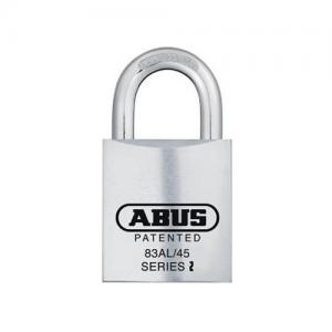 ABUS 83AL/45 - 300 S2 (Brushed Aluminum)