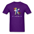 Achievement Unlocked : Unicorn "CGM Diabbin" Unisex T-shirt - adult t-shirt, blue, cute diabetes, cute diabetic, dexcom unicorn, diabetes, diabetes unicorn, diabetes unicorn shirt, diabetic, drxcom, g6 unicorn, glucose monitor unicorn, purple, shirt, sleeve, SPOD