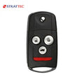 Acura MDX/RDX 4 Button Remote  STRATTEC-5941420