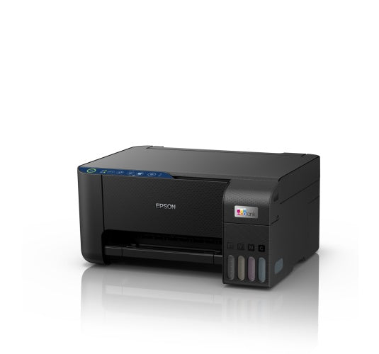 (After Demo) Epson EcoTank L3251 Printer Inkjet Colour MFP A4 33 ppm Wi-Fi USB