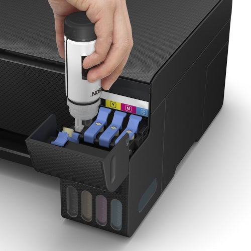 (After Demo) Epson EcoTank L3251 Printer Inkjet Colour MFP A4 33 ppm Wi-Fi USB