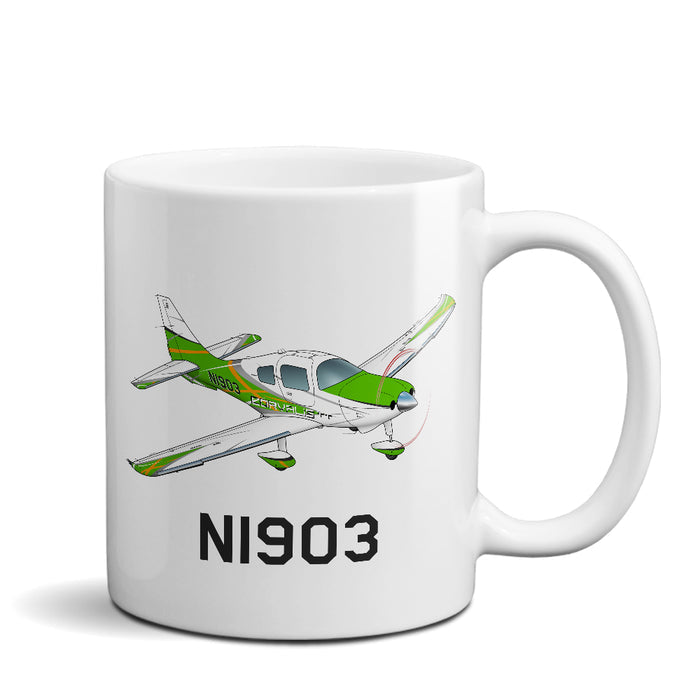 Cessna 400 Corvallis TT