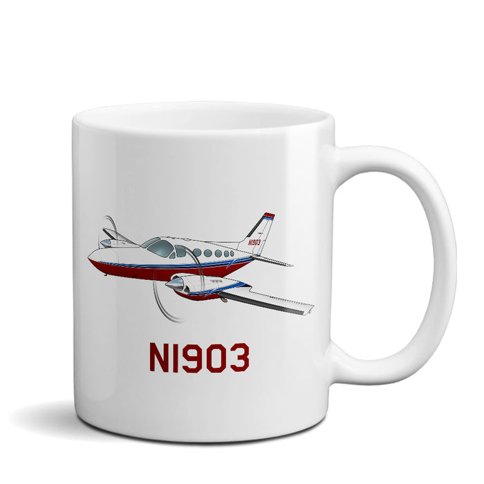 Cessna 421C