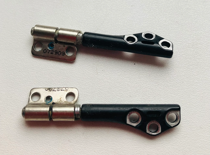 Apple A1278 13" 2009 2010 - Left & Right LCD Hinge