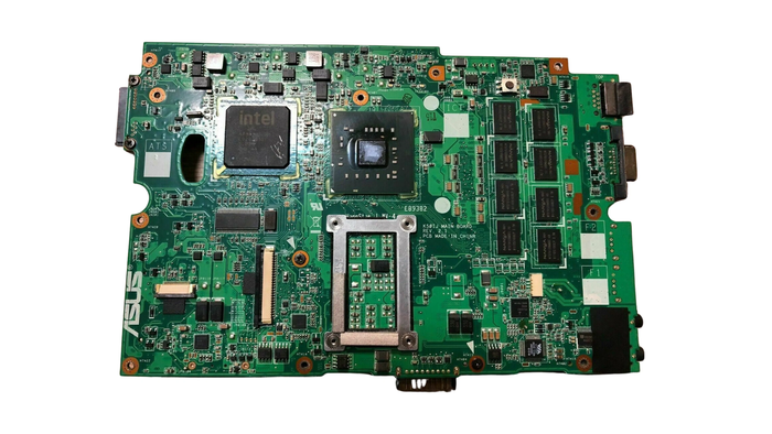 Asus K50 notebook mainboard 69N0EJM10C01-01