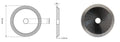 AT-U01W Carbide Milling Cutter for Ilco