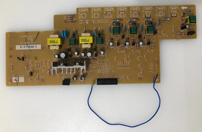 AUXILIARY H.V. PCB ASSEMBLY FM3-8613 - Canon imageRUNNER C2020i