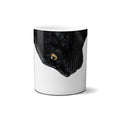 Black Cat By Snout Mugs®