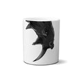 Black Rhino by Snout Mugs®