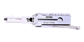 BW9MH 2-in-1 tool for BMW motorbikes -by Original Lishi