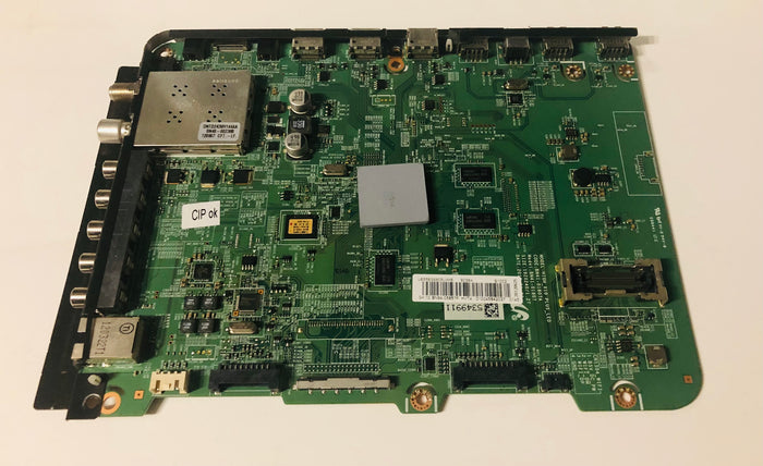 BN41-01807A mainboard from Samsung UE55ES6805U
