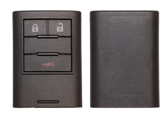 Cadillac (5931852) SRX 3 Button Proximity Fob (315 MHZ)- by Strattec
