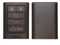 Cadillac (5931856) ATS,ELR,XTS 5 Button Proximity Fob (315 MHZ) - by Strattec