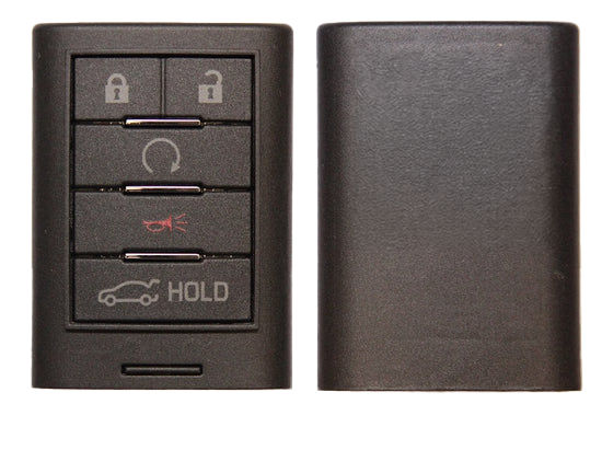 Cadillac (5931856) ATS,ELR,XTS 5 Button Proximity Fob (315 MHZ) - by Strattec