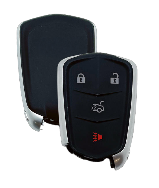 Cadillac (5942488) 4 Button Proximity Fob (315 MHZ) -by Strattec