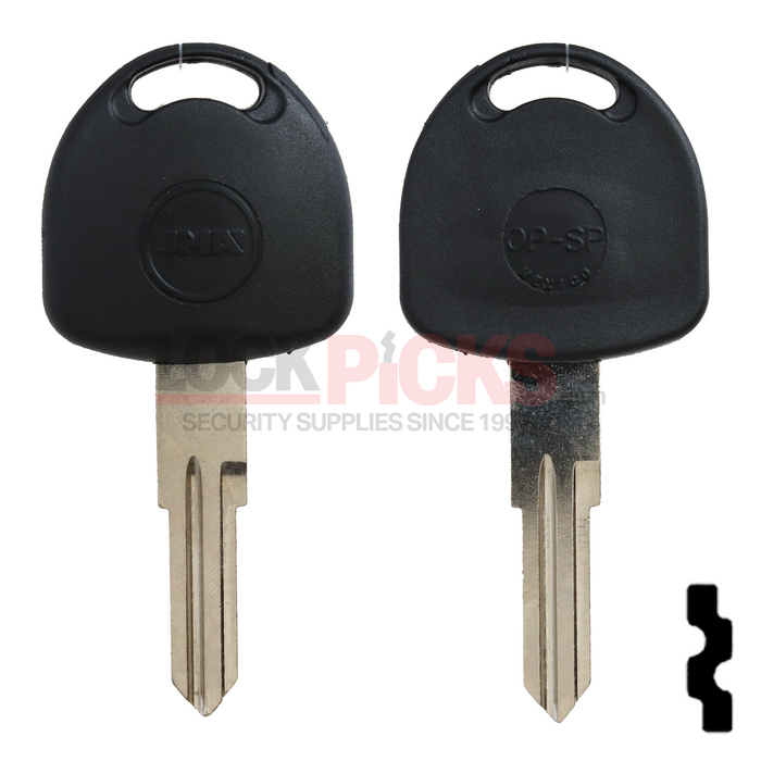 Cadillac Catera / Opel Cloneable RW (HU46T5) JMA