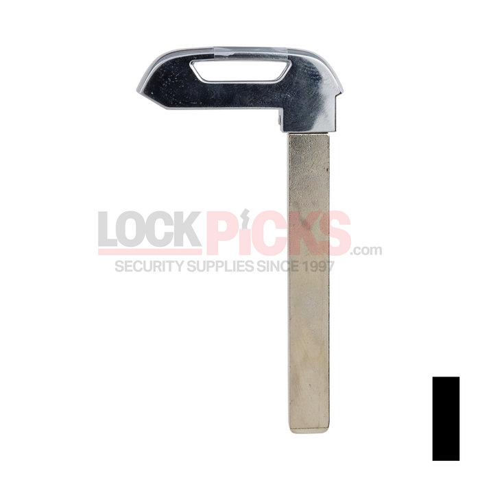 Chevrolet / GM (5922084) Emergency Key Blade - by Strattec