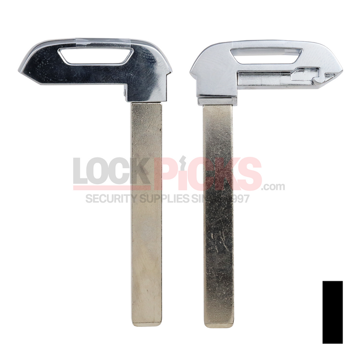 Chevrolet / GM (5922084) Emergency Key Blade - by Strattec