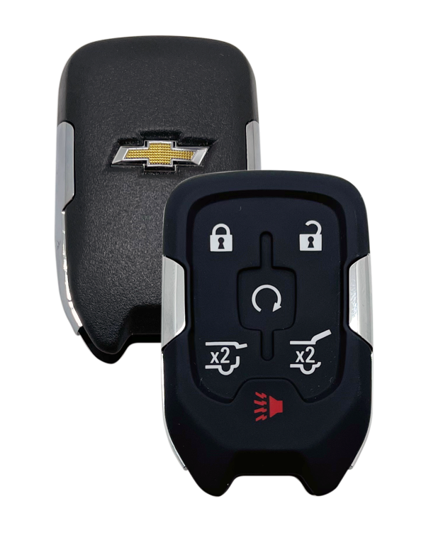 Chevy (5942490) 6 Button Proximity Fob (315 MHZ)
