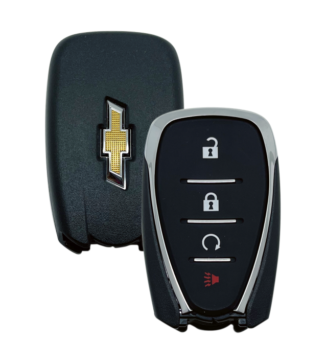 Chevy (5942494) 4 Button Proximity Fob (433 MHZ)