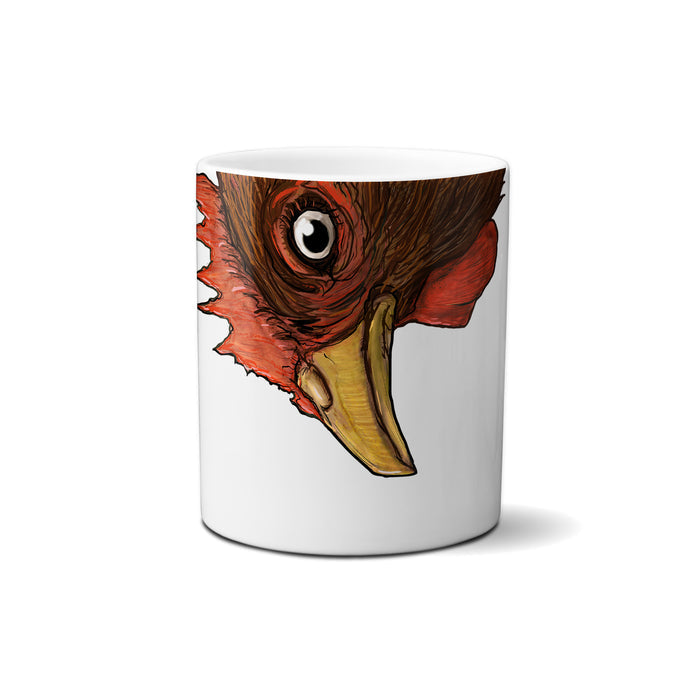 Chicken by Snout Mugs®