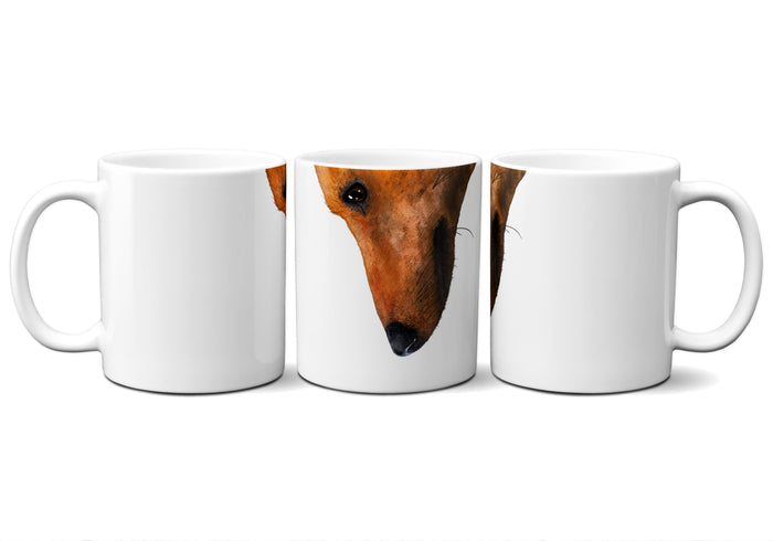Dachshund Tan by Snout Mugs®