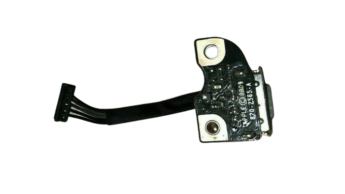 DC power jack 820-2565-A Apple MacBook Pro 13" A1278 / A1286