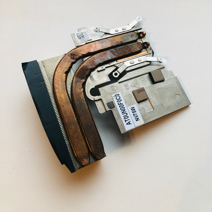 Dell Alienware M18X - 0P4P1Y LEFT SIDE HEATSINK