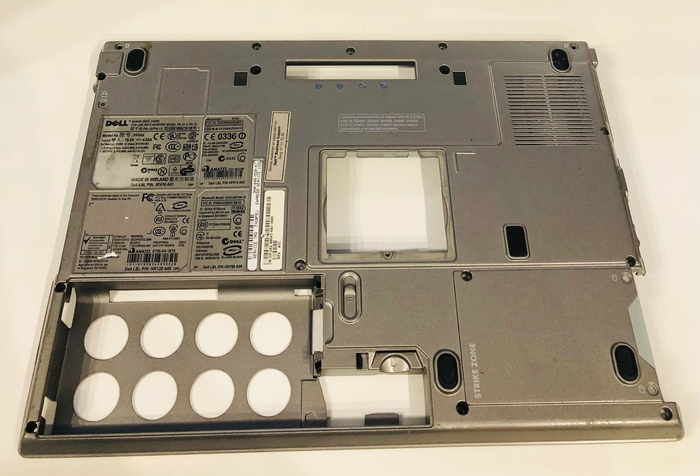 Dell Precision M65 - 0JF106 BOTTOM BASE CASE COVER